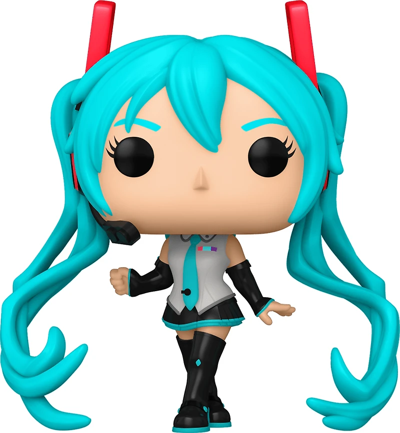 FUNKO POP! ANIMATION: VOCALOID - HATSUNE MIKU V4X #960