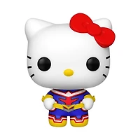 FUNKO POP! ANIMATION: MY HERO ACADEMIA [MHA] X HELLO KITTY & FRIENDS - HELLO KITTY ALL MIGHT #791