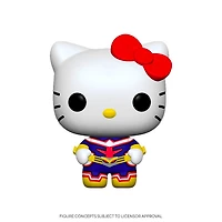 FUNKO POP! ANIMATION: MY HERO ACADEMIA [MHA] X HELLO KITTY & FRIENDS - HELLO KITTY ALL MIGHT #791