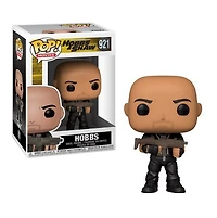 FUNKO POP! MOVIES - FAST & FURIOUS: HOBBS & SHAW - LUKE HOBBS #921
