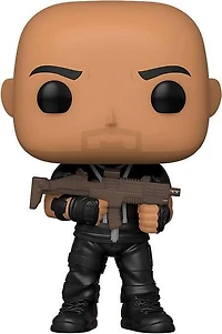 FUNKO POP! MOVIES - FAST & FURIOUS: HOBBS & SHAW - LUKE HOBBS #921