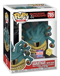 Dungeons & Dragons Xanathar (with D20) #785