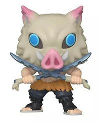 Funko Pop! Anime: Demon Slayer - Inosuke Hashibira #870