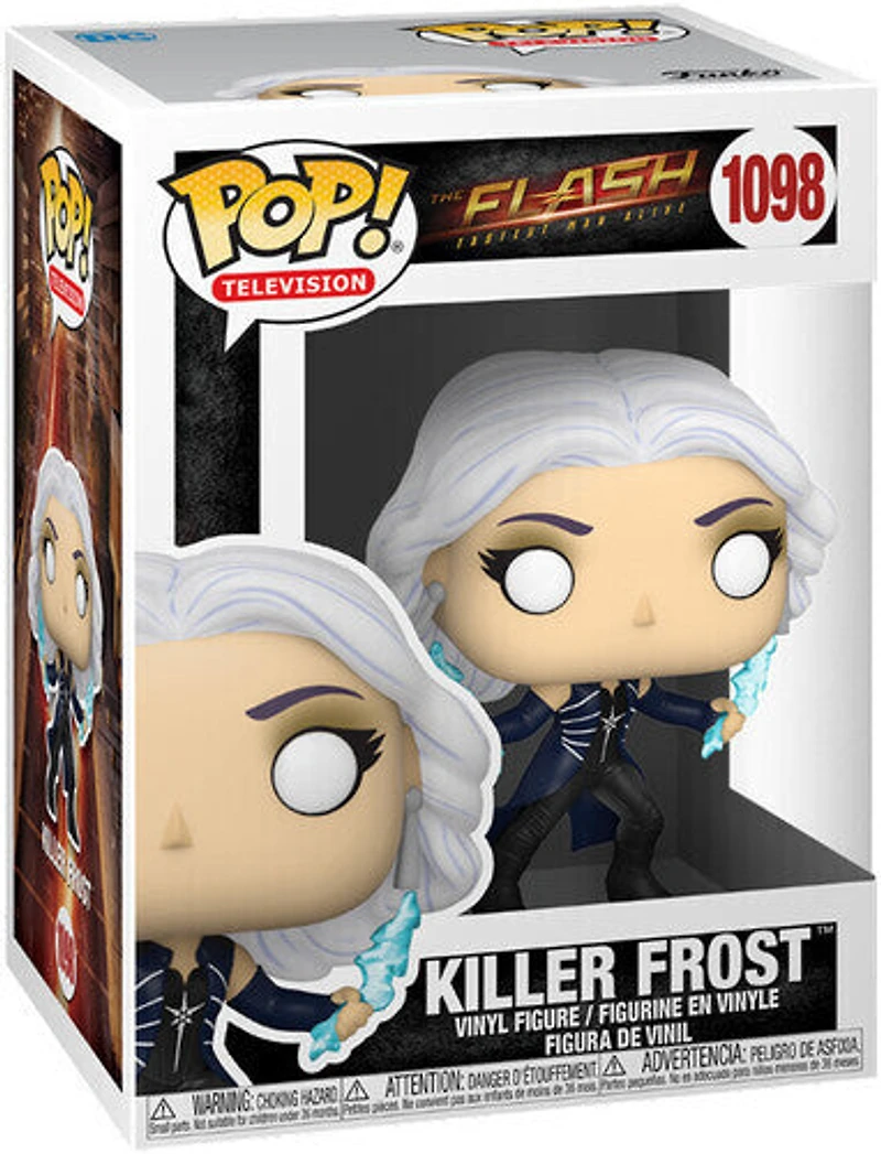 FUNKO POP! TELEVISION: THE FLASH [DC] - KILLER FROST #1098