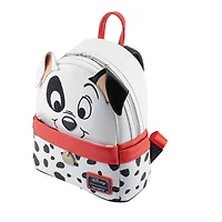 LOUNGEFLY DISNEY 101 DALMATIANS COSPLAY MINI BACKPACK
