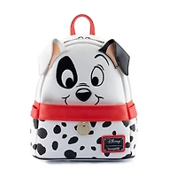 LOUNGEFLY DISNEY 101 DALMATIANS COSPLAY MINI BACKPACK