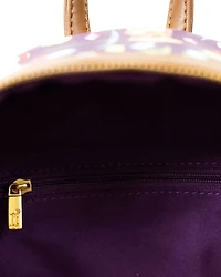 LOUNGEFLY DISNEY SNOW WHITE AND THE SEVEN DWARFS COSPLAY MINI BACKPACK