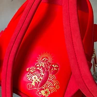 LOUNGEFLY DISNEY WINNIE THE POOH - TIGGER CHINESE NEW YEAR EXCLUSIVE MINI BACKPACK