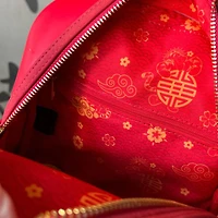 LOUNGEFLY DISNEY WINNIE THE POOH - TIGGER CHINESE NEW YEAR EXCLUSIVE MINI BACKPACK