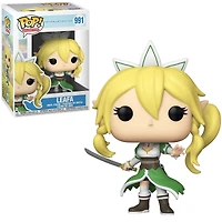 FUNKO POP! ANIMATION: SWORD ART ONLINE [SAO] - LEAFA #991