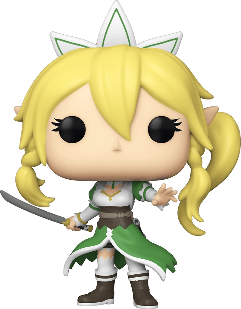 FUNKO POP! ANIMATION: SWORD ART ONLINE [SAO] - LEAFA #991