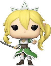 FUNKO POP! ANIMATION: SWORD ART ONLINE [SAO] - LEAFA #991