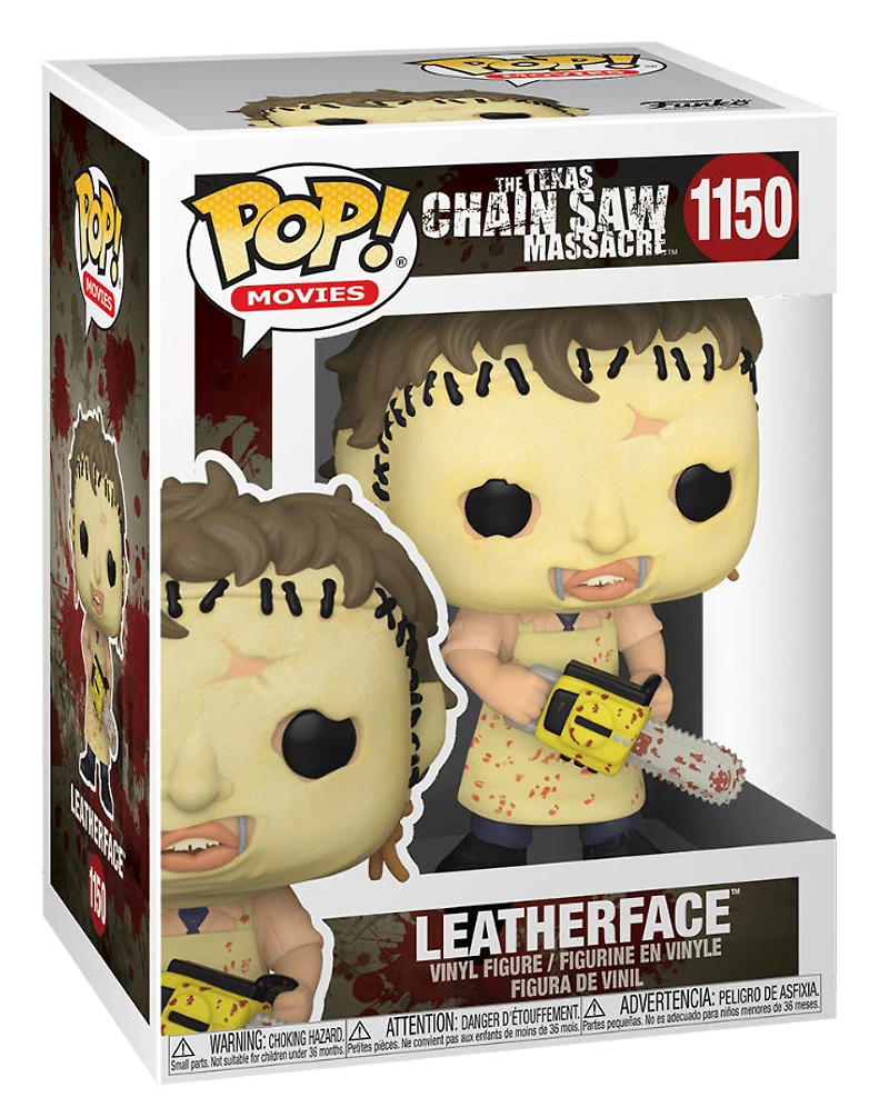 FUNKO POP! MOVIES [HORROR]: THE TEXAS CHAINSAW MASSACRE