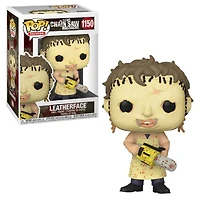 FUNKO POP! MOVIES [HORROR]: THE TEXAS CHAINSAW MASSACRE