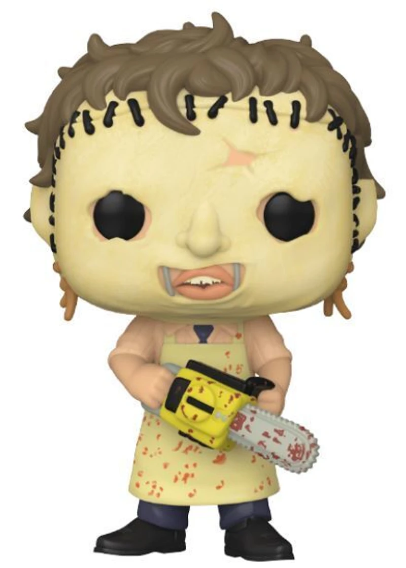 FUNKO POP! MOVIES [HORROR]: THE TEXAS CHAINSAW MASSACRE