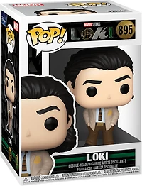 FUNKO POP! MARVEL: LOKI [TV SERIES