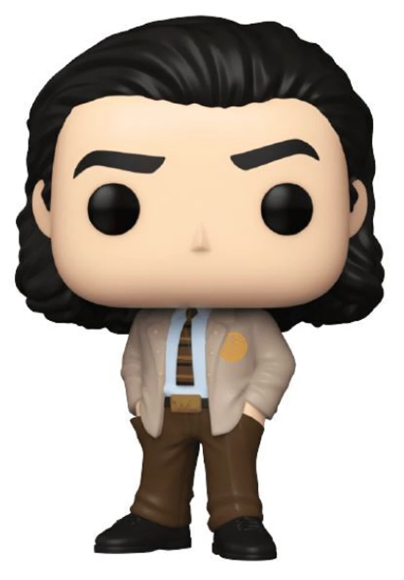 FUNKO POP! MARVEL: LOKI [TV SERIES