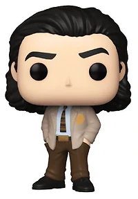 FUNKO POP! MARVEL: LOKI [TV SERIES