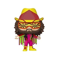 FUNKO POP! WWE - MACHO MAN RANDY SAVAGE #79