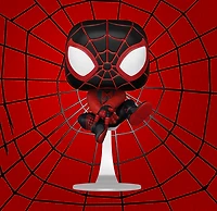 FUNKO POP! MARVEL - SPIDER-MAN: MILES MORALES [GAMERVERSE] - MILES MORALES [BODEGA CAT SUIT] #767