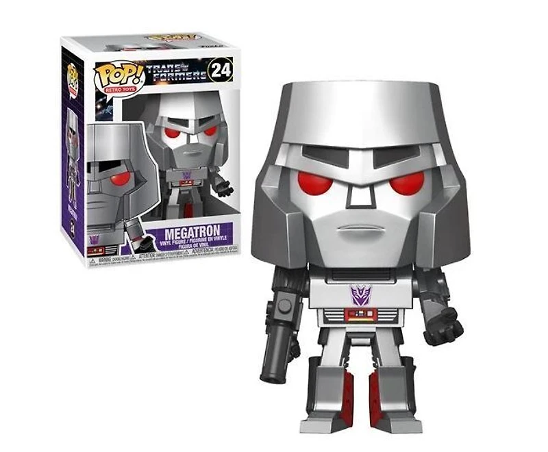 FUNKO POP! RETRO TOYS: TRANSFORMERS