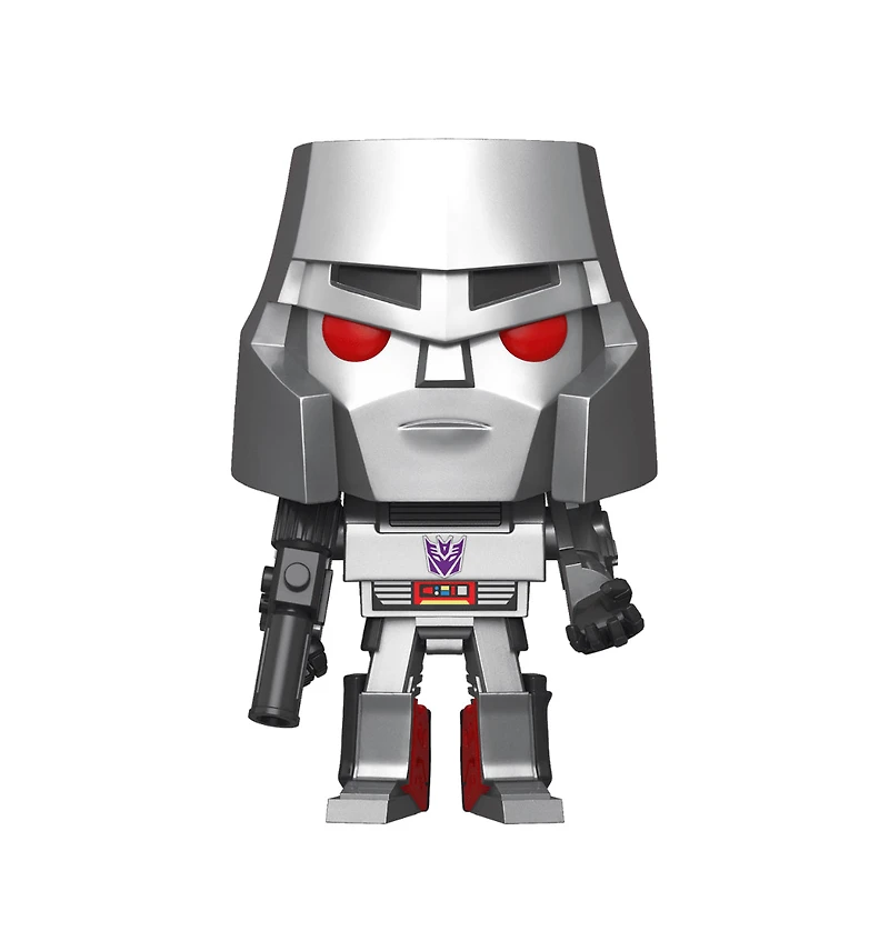 FUNKO POP! RETRO TOYS: TRANSFORMERS