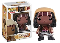 Funko Pop! Television The Walking Dead: Michonne #38