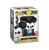 FUNKO POP! DISNEY: MICKEY GO THAILAND - MICKEY MOUSE **GO THAILAND EXCLUSIVE** #787