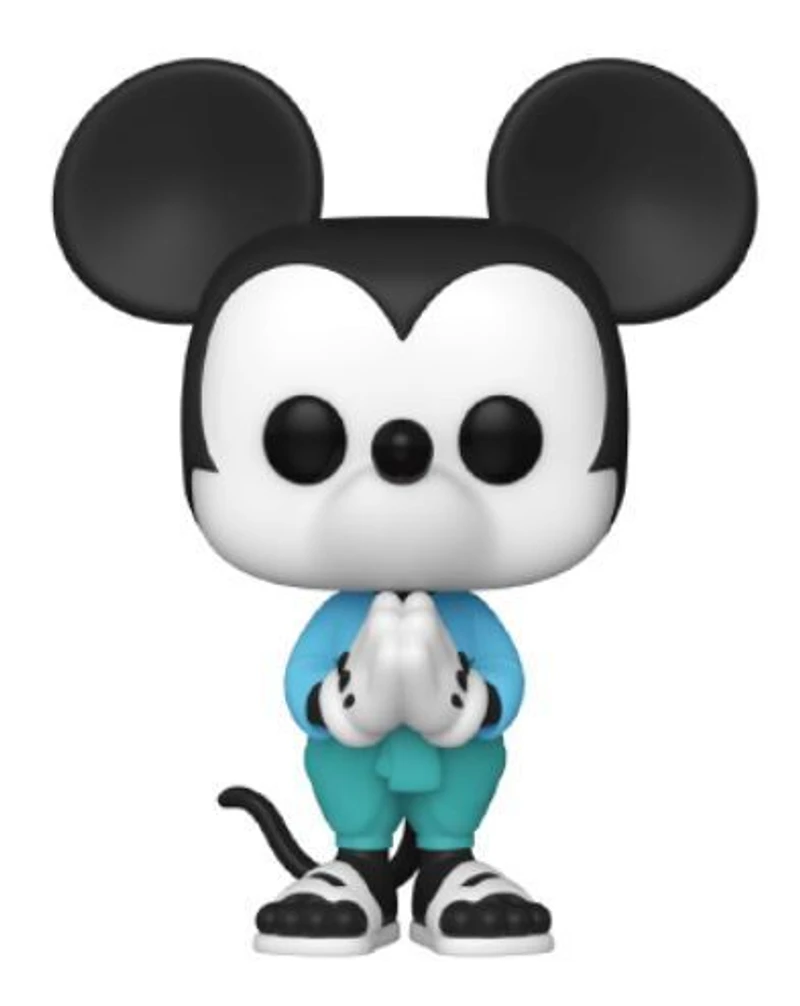 FUNKO POP! DISNEY: MICKEY GO THAILAND - MICKEY MOUSE **GO THAILAND EXCLUSIVE** #787