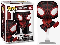 FUNKO POP! MARVEL - SPIDER-MAN: MILES MORALES [GAMERVERSE] - MILES MORALES [BODEGA CAT SUIT] #767