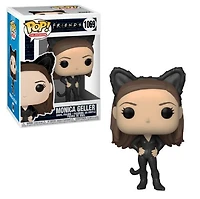 FUNKO POP! TELEVISION: FRIENDS - MONICA GELLAR [AS CATWOMAN] #1069