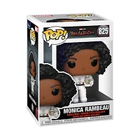 FUNKO POP! MARVEL: WANDAVISION - MONICA RAMBEAU #825