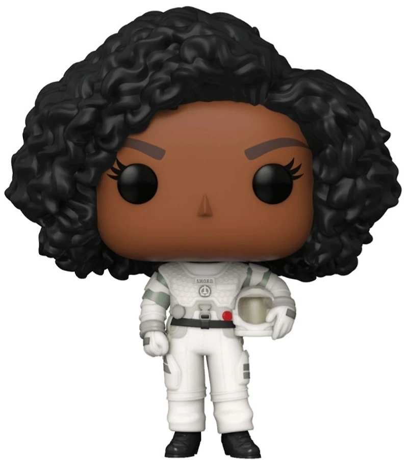 FUNKO POP! MARVEL: WANDAVISION - MONICA RAMBEAU #825