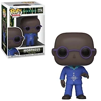 Funko Pop! MATRIX RESURRECTIONS MORPHEUS #1174