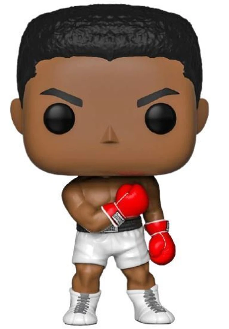 FUNKO POP! SPORTS LEGENDS [BOXING] - MUHAMMAD ALI #01