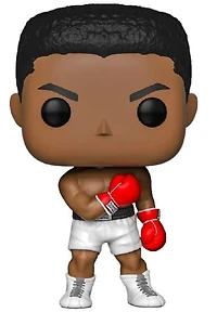 FUNKO POP! SPORTS LEGENDS [BOXING] - MUHAMMAD ALI #01