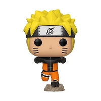 FUNKO POP! ANIMATION: NARUTO - NARUTO UZUMAKI [RUNNING] #727
