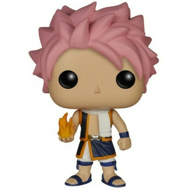 FUNKO POP! ANIMATION: FAIRY TAIL - NATSU #67