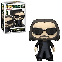 Funko Pop! MATRIX RESURRECTIONS NEO #1172