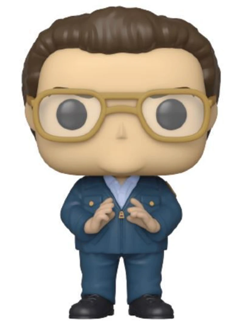 FUNKO POP! TELEVISION: SEINFELD - NEWMAN [THE MAILMAN] #1085