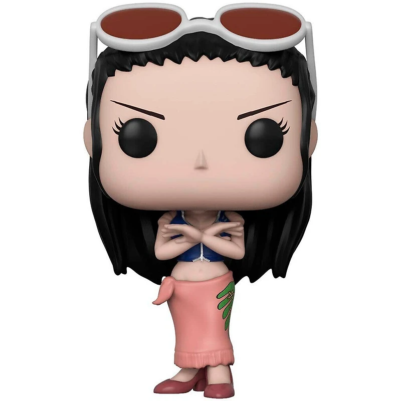 Funko Pop! Anime: One Piece - Nico Robin #399