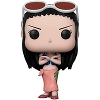 Funko Pop! Anime: One Piece - Nico Robin #399