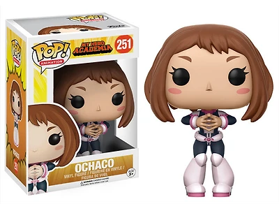 FUNKO POP! ANIMATION: MY HERO ACADEMIA [MHA] - OCHACO #251