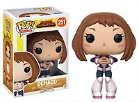 FUNKO POP! ANIMATION: MY HERO ACADEMIA [MHA] - OCHACO #251