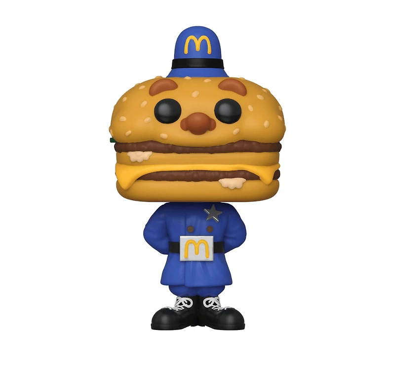FUNKO POP! AD ICONS: MCDONALD'S - SET OF 5 MCDONALD'S POPS