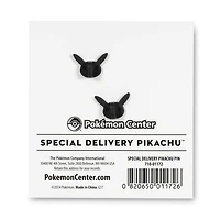 Pokemon - Special Delivery Pikachu Enamel Pin [Pokemon Center Exclusive]