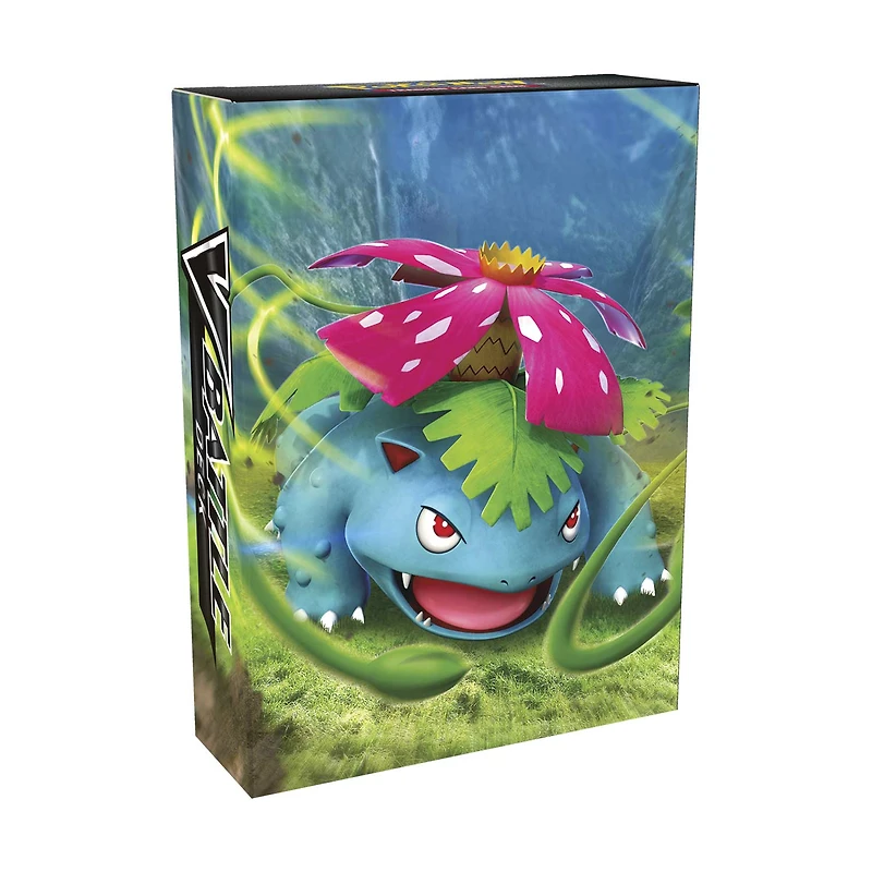 Pokemon V Battle Deck—Venusaur