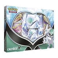 Pokemon TCG - Ice Rider Calyrex V Box Set