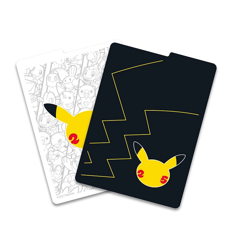 Pokemon TCG - Celebrations Elite Trainer Box (ETB) [Pokemon Center Exclusive]