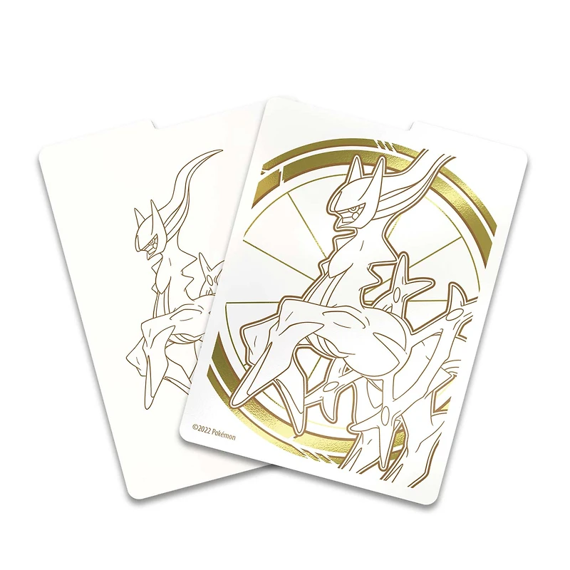 Pokemon TCG - Brilliant Stars Elite Trainer Box (ETB) [Pokemon Center Exclusive]